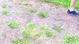 KILLERGRAM – Jasmine Lau’s Dogging Debut: Sexy Babe Sucks Off A Gang Of Hungry Cocks To Cum-Filled Completion